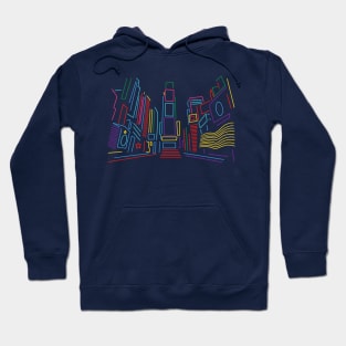 Times Square NYC Hoodie